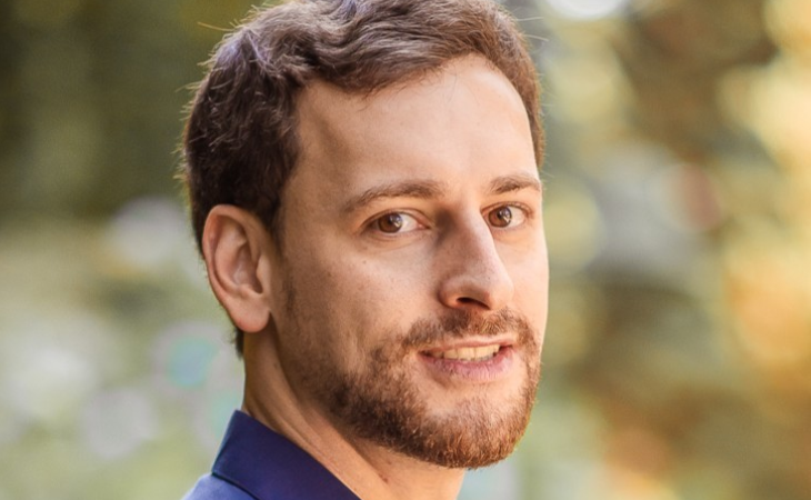 Lucas Timm (Foto:LinkedIn)