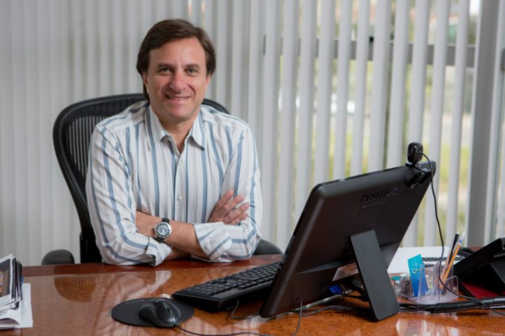 Hélio Rotenberg, CEO da Positivo. Foto: Divulgação