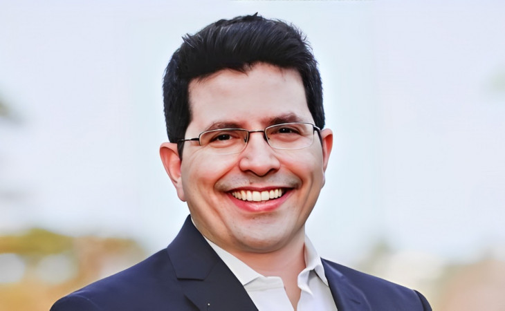 Rodrigo Ayres, novo named account manager para o setor público da Forcepoint. Foto: Divulgação
