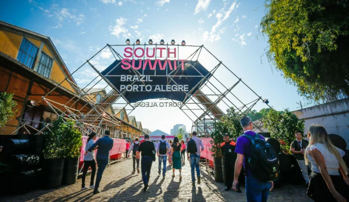 Evento abre hoje mais tarde. Foto: South Summit.