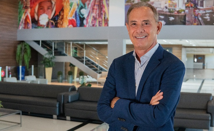 Paulo Magnus, CEO da MV.