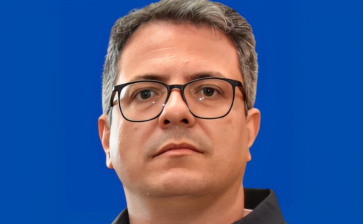 Leopoldo Carvalho Correia de Lima, arquiteto de soluções na Meta (Foto: Divulgação)