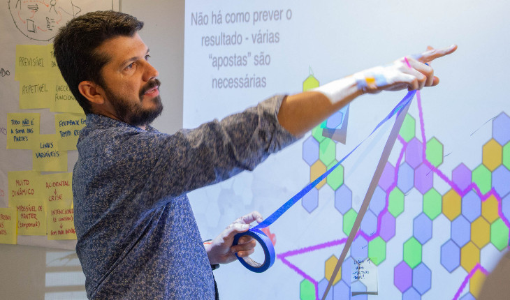 Alexandre Magno é o CEO da nova consultoria.
