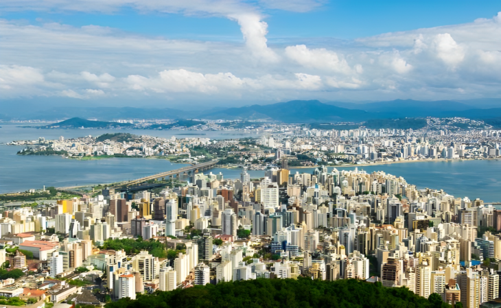 Florianópolis (Foto: Divulgação)