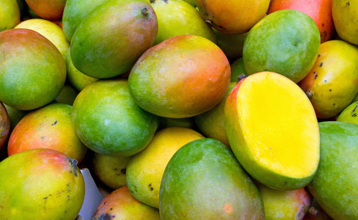 A Ibó Frutas exporta mais de 950 toneladas de frutas mensalmente. Foto: Depositphotos