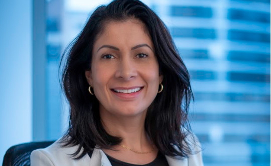 Tatiana Fonseca, vice-presidente executiva de Operações da Cirion Technologies. Foto: Divulgação