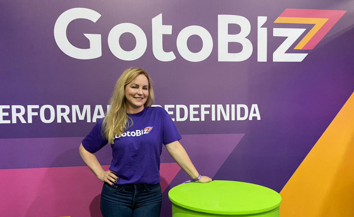 Ana Pochmann, COO da Gotobiz. Foto: divulgação.
