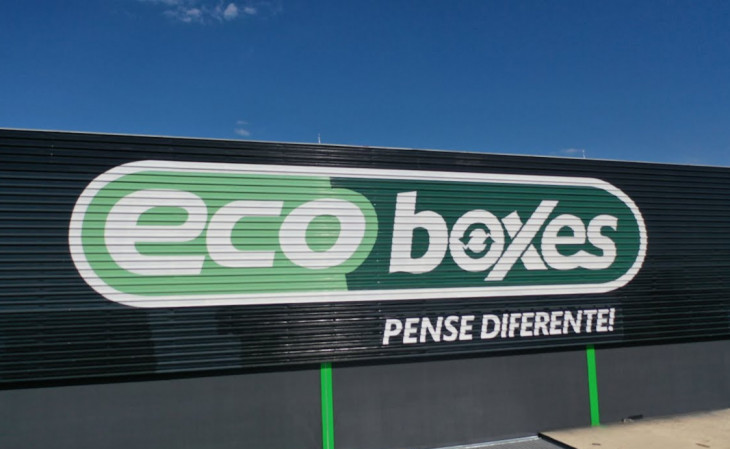 A Ecoboxes fornece soluções de embalagens plásticas por meio de duas unidades fabris. Foto: Reprodução