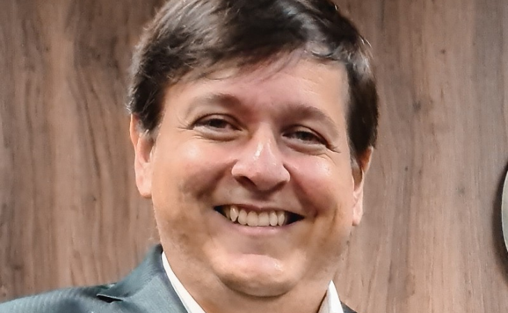 Osvaldo Camargo, gerente de TI da Sapore (Foto: LinkedIn)
