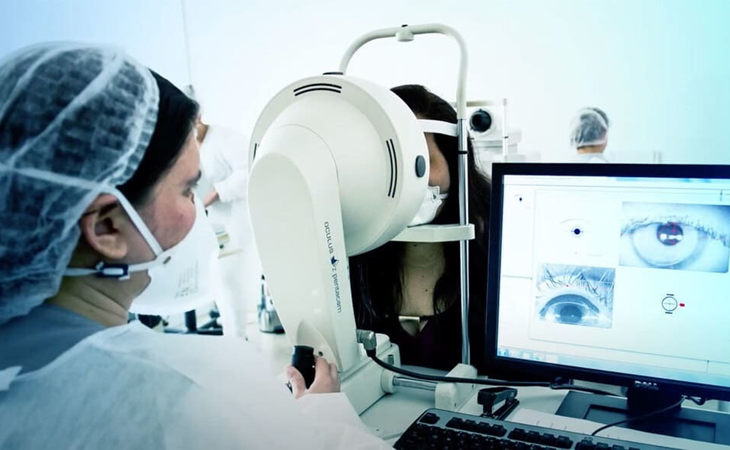 Opty é especializado em prevenção, diagnóstico e tratamento para a saúde dos olhos.