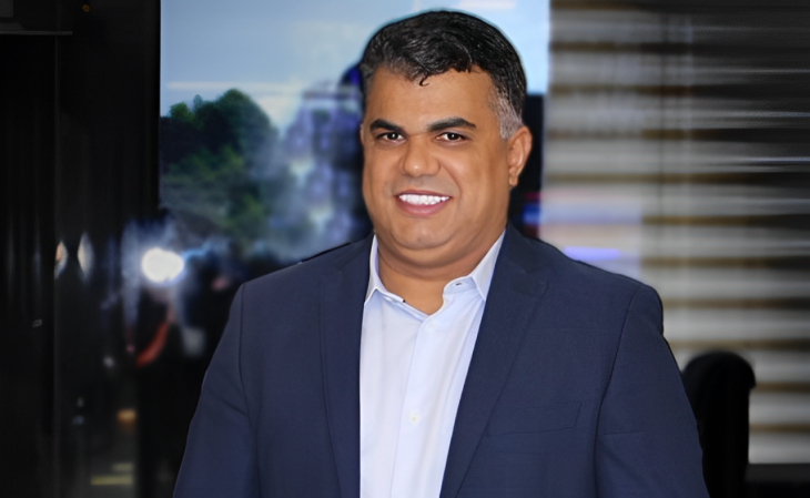 Ademir Santiago, CEO da NBS (Foto: LinkedIn)