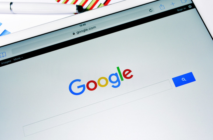 Vem aí uma nova busca do Google? Foto: Depositphotos.