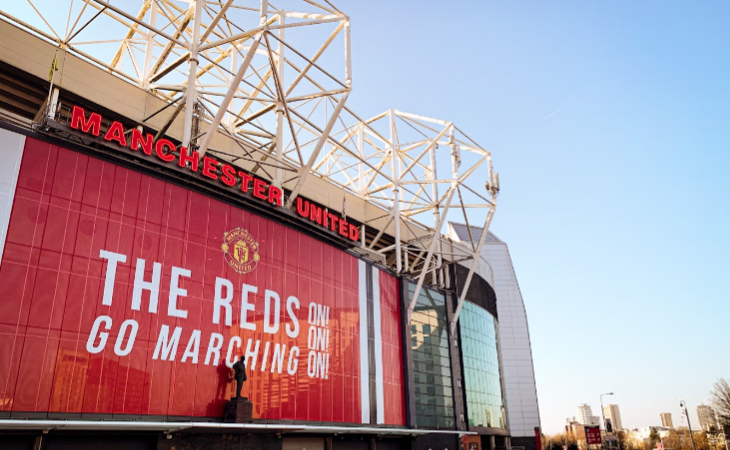 Os quatro maiores campeões da Premier League