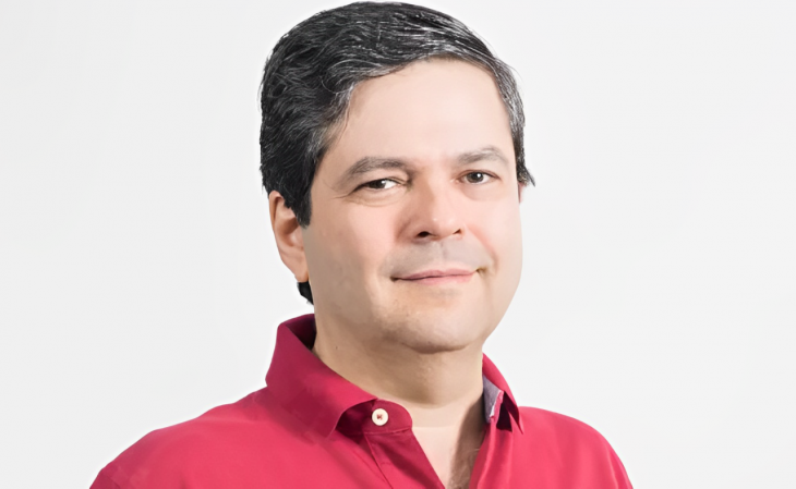 Carlos Netto, fundador e CEO da Matera (Foto: Divulgação)