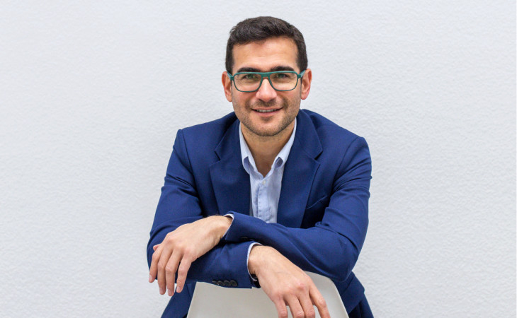 Daniel Rodríguez, diretor-geral da Redtrust. Foto: divulgação.