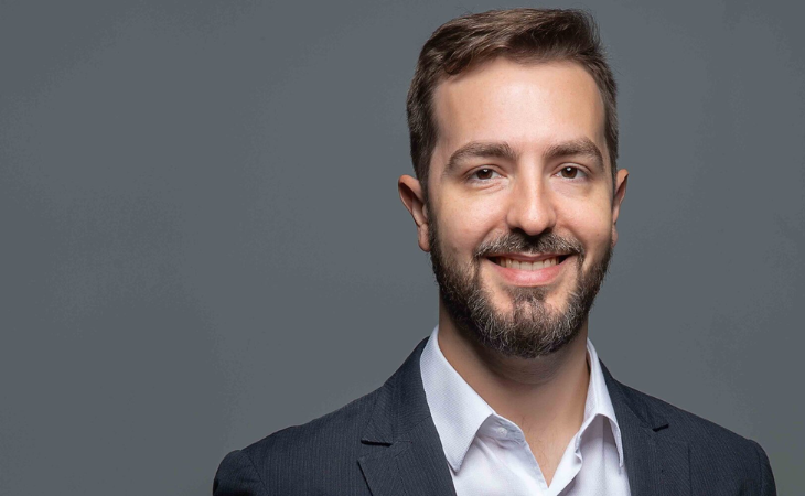 Thiago Bacchin, fundador da Cadastra (Foto: LinkedIn)