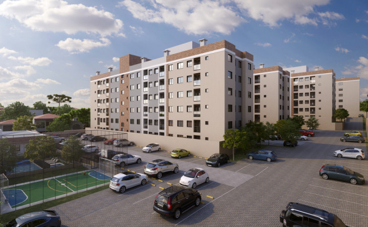 Companhia é especializada em apartamentos. Foto: divulgação.