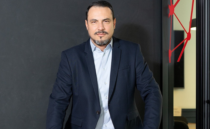 Daniel Barbon (Foto: Divulgação)