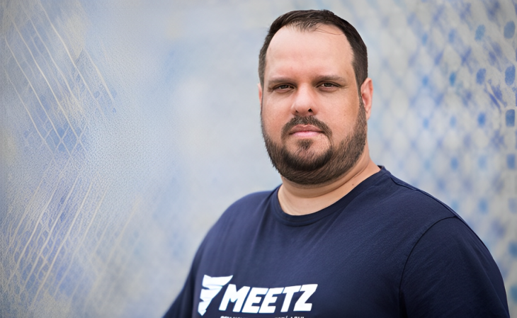 Juliano Dias, CEO da Meetz (Foto: Divulgação)