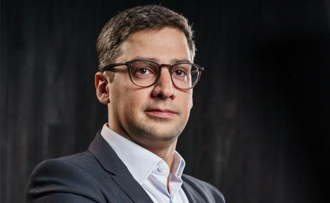 Diego Araújo, CEO da Galileu. Foto: divulgação.