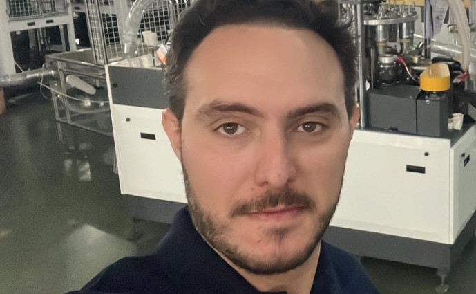 Alexandre Giglio, CEO da Sabbry. Foto: divulgação.
