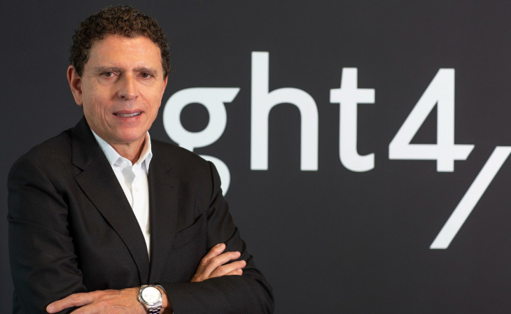 Laércio Cosentino. Foto: divulgação.