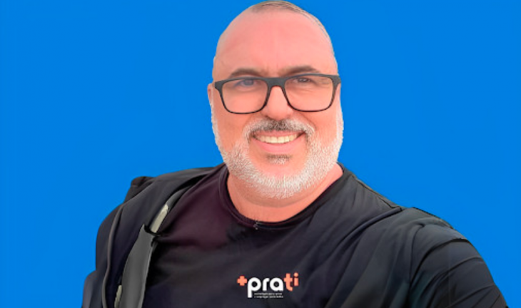 Cristian Mairesse Cavalheiro, presidente da +praTi.