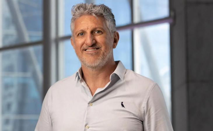 Mauricio Prado, CEO da SEK. Foto: divulgação.