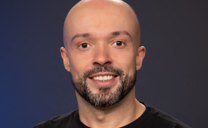 Guilherme Barreiro, novo diretor da BRLink. Foto: divulgação.