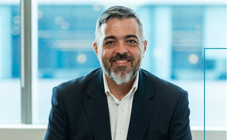 Alberto Carlos Tarsitano, VP de tecnologia na AccorInvest Latam. Foto: divulgação.