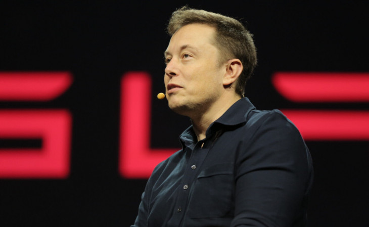 Elon Musk. Foto: Flickr.