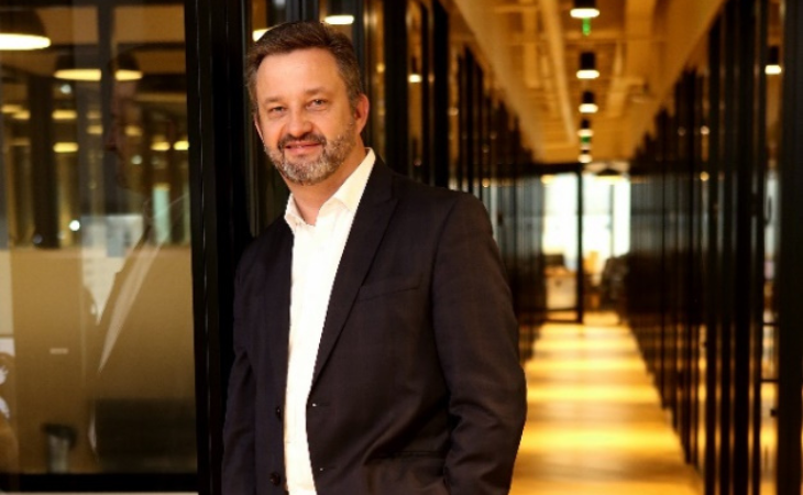 Hilmar Becker, country manager da F5 Brasil (Foto: Divulgalção)