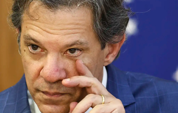 Haddad está de olho no Siafi. Foto: Marcelo Camargo/Agência Brasil