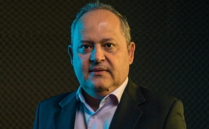 Paulo Justino Alves, CEO do Grupo FCJ (Foto: Divulgação)