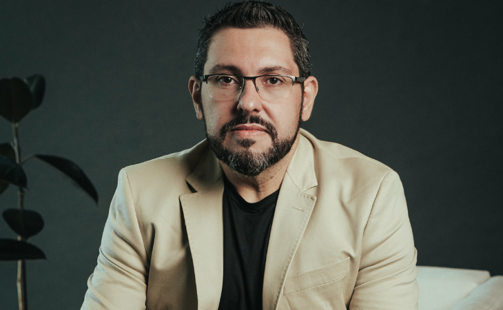 Felipe Thomé (Foto: Divulgação)