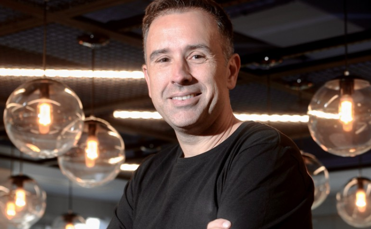 Ricardo Sanfelice, Diretor Executivo de Clientes, Produtos e Inovação no Banco BV (Foto: Divulgação)