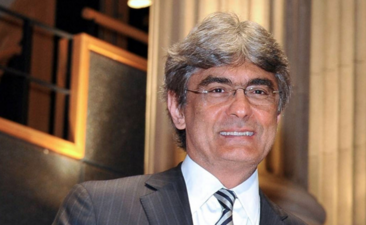 Julio Semeghini está de volta.