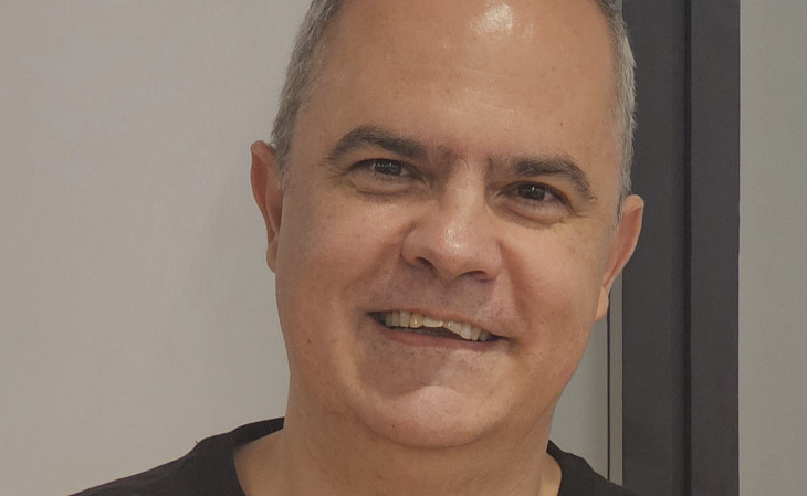 Erick Schanz, líder da Tencent Cloud no Brasil. Foto: divulgação.