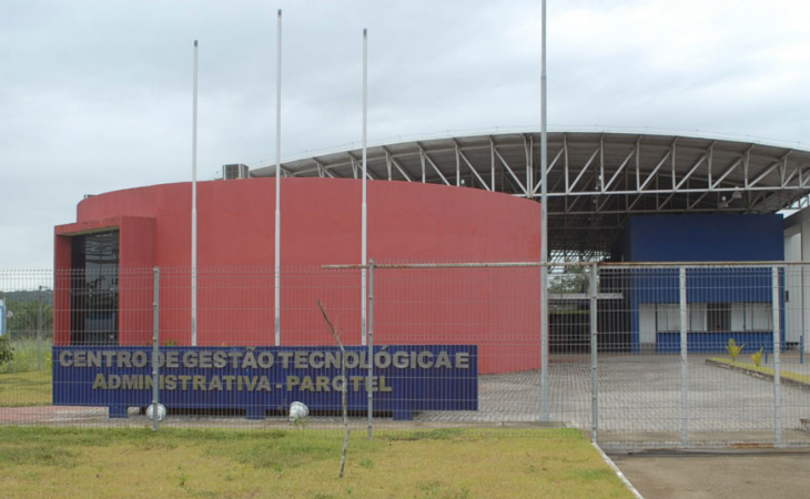 Parqtel (Foto: Divulgação)