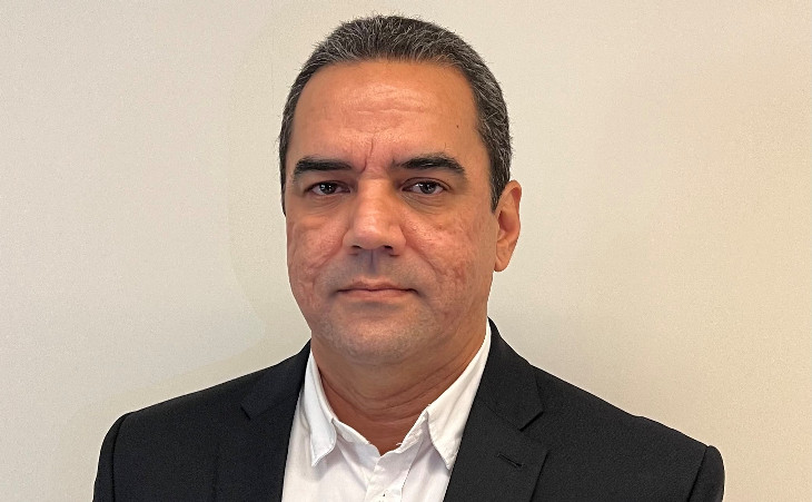 Manoel Braz, diretor sênior de Vendas na Rimini Street.