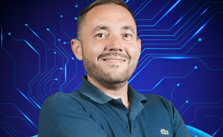 Rubens Macedo (Foto: Divulgação)