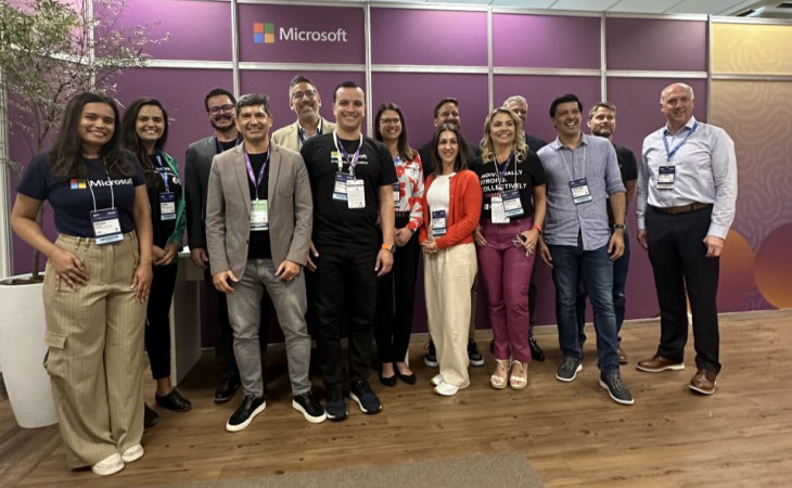 O SESI e a Microsoft têm uma relação desde 2017. Foto: divulgação.