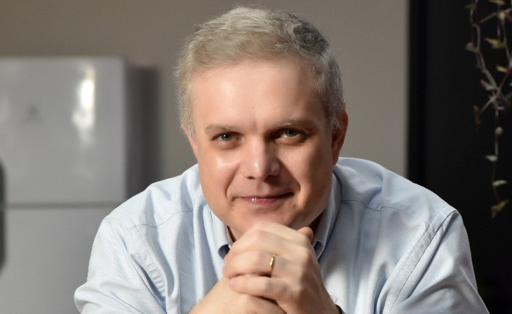 Luiz Henrique das Neves, diretor executivo de TI da Up Brasil. Foto: Linkedin.