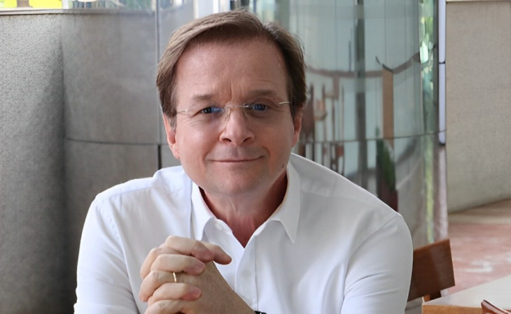 Paulo Freitas, CEO da Tivit. Foto: divulgação.