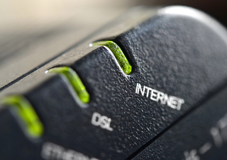 20 mil pontos sem Internet no Rio Grande do Sul. Foto: Depositphotos.