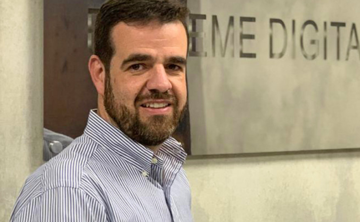 Gustavo Rabelo (Foto: Divulgação)
