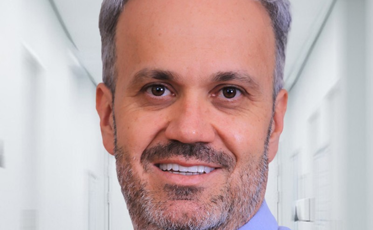Elber Reis, diretor de tecnologia da informação do GEQ (Foto: Divulgação)