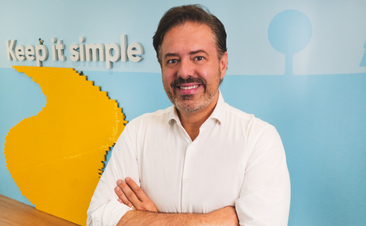 Mario Marchetti (Foto: Divulgação/Sinch)
