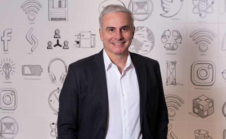 Carlênio Castelo Branco, CEO da Senior. Foto: Divulgação/Senior.
