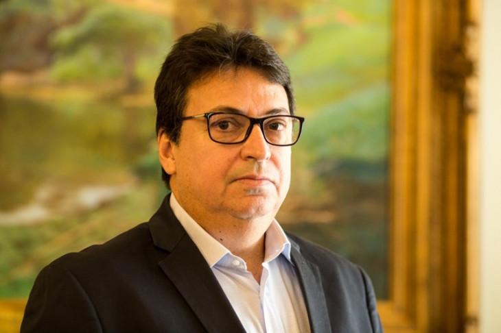 José Amarildo Casagrande, diretor-presidente do Banestes. Foto: Divulgação/GovES